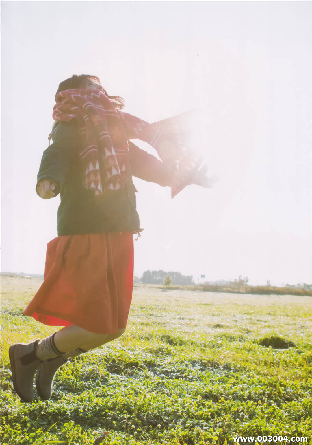 斋藤飞鸟1st写真集《潮騒》高清全本