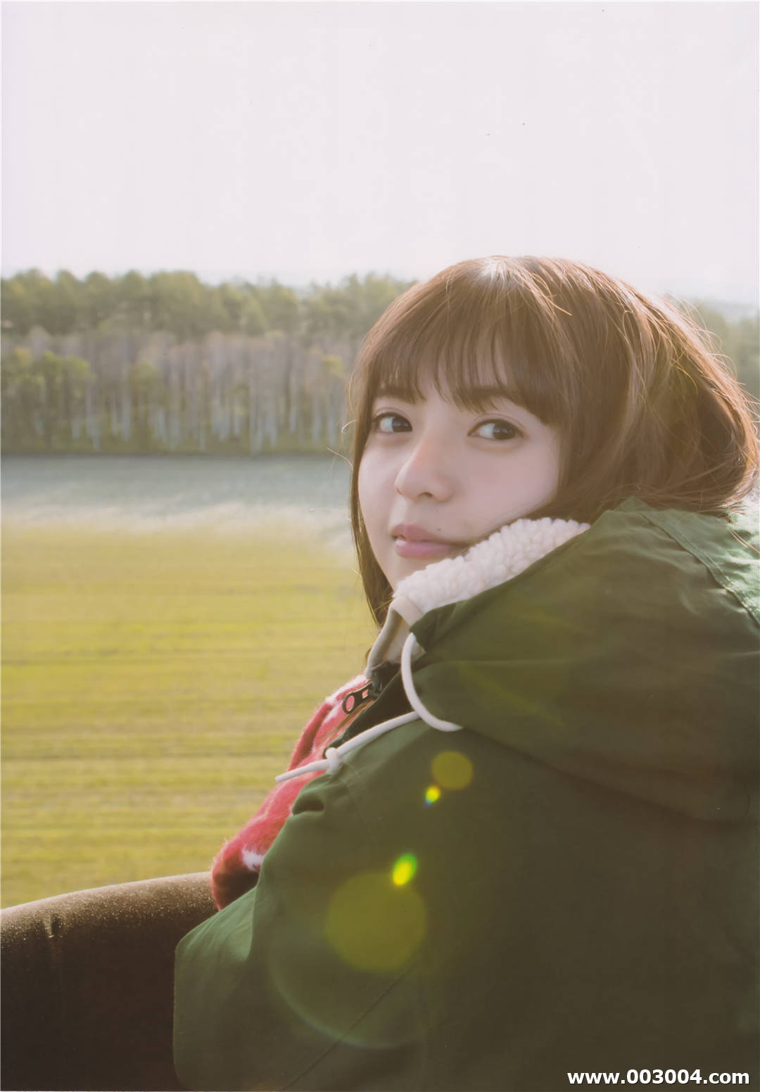 斋藤飞鸟1st写真集《潮騒》高清全本