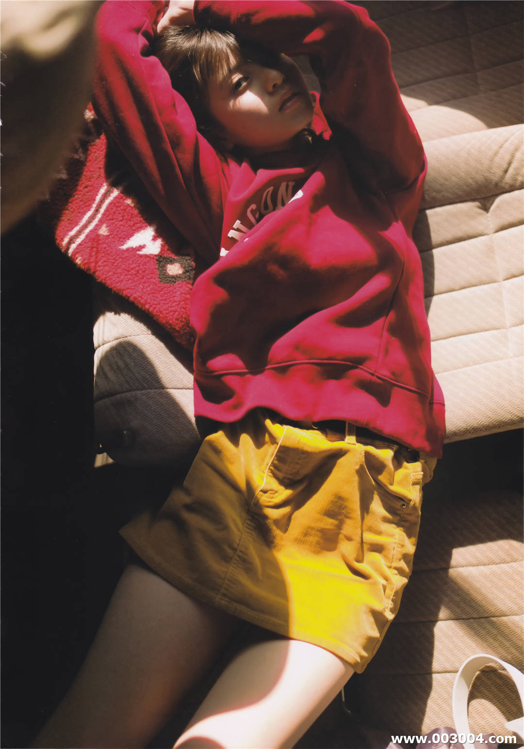 斋藤飞鸟1st写真集《潮騒》高清全本