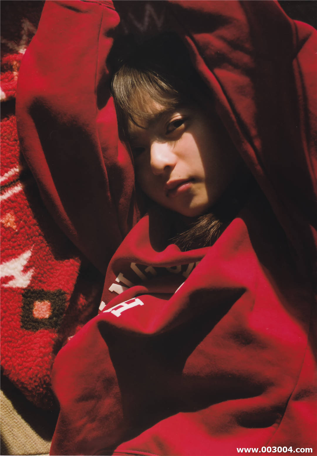 斋藤飞鸟1st写真集《潮騒》高清全本