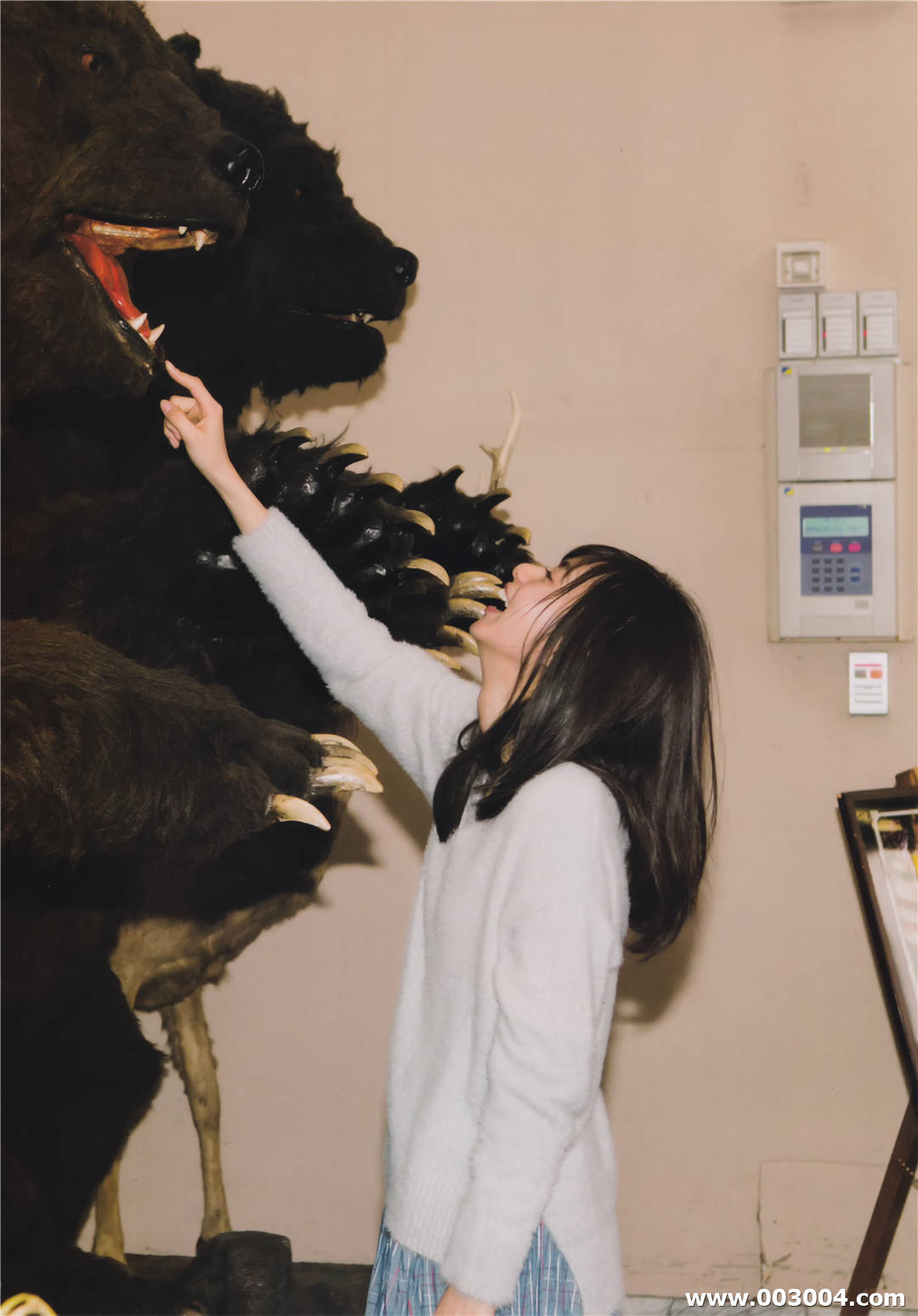 斋藤飞鸟1st写真集《潮騒》高清全本