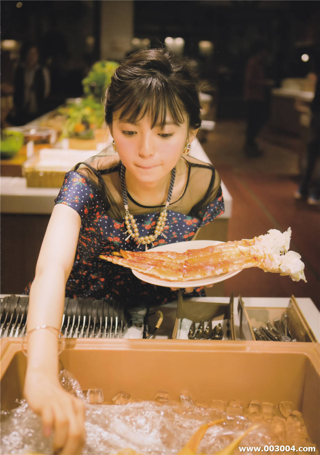 斋藤飞鸟1st写真集《潮騒》高清全本