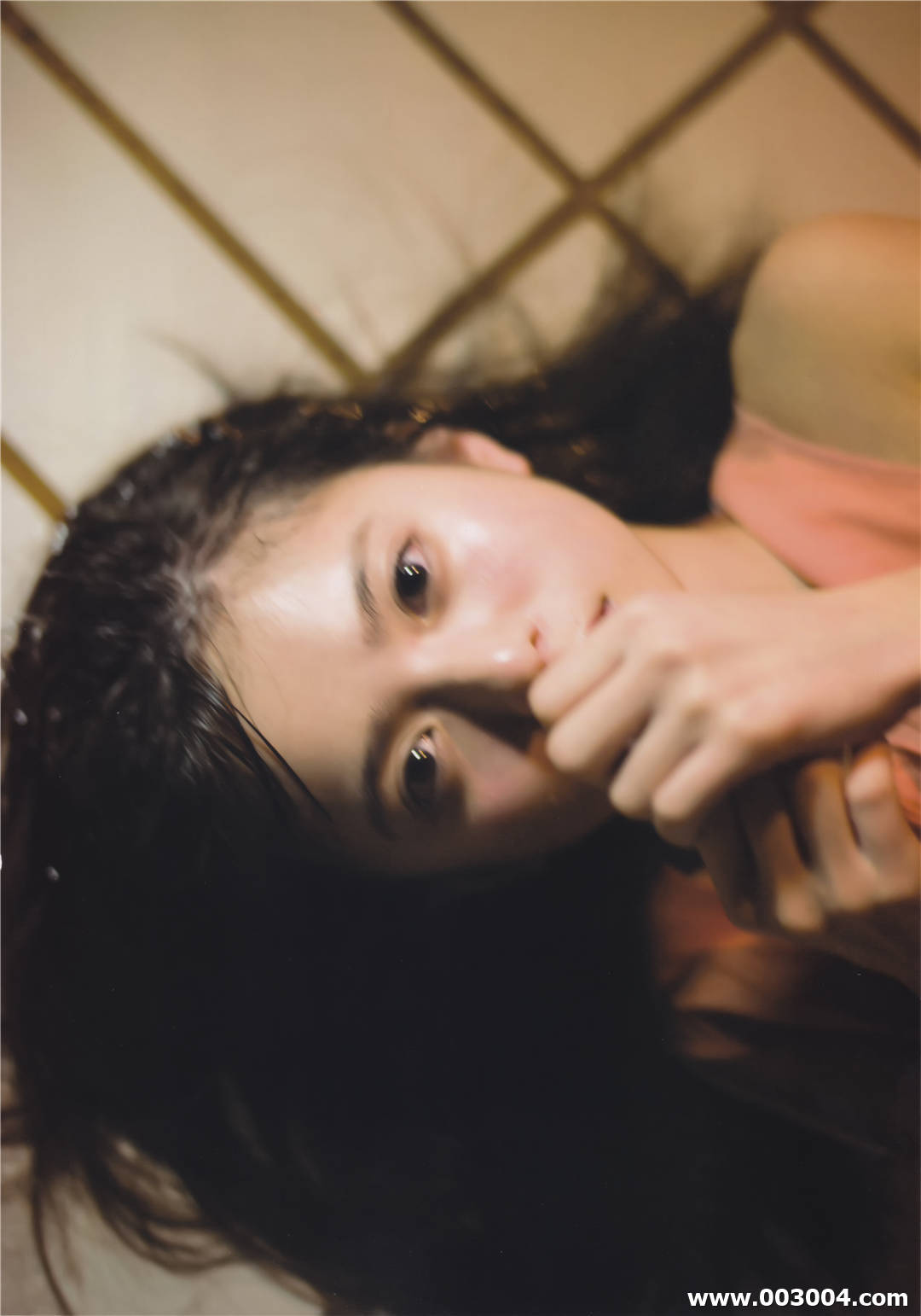 斋藤飞鸟1st写真集《潮騒》高清全本