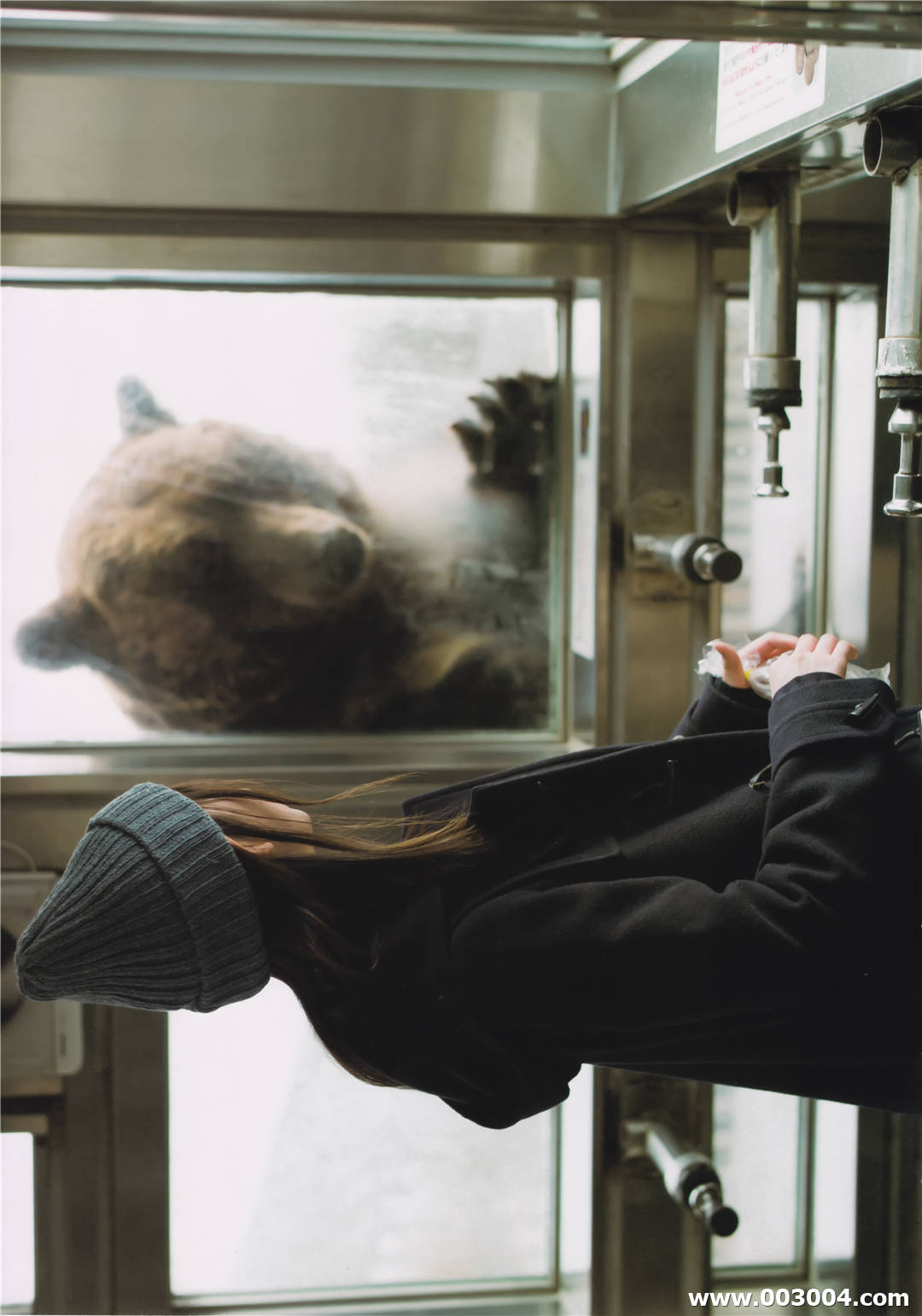 斋藤飞鸟1st写真集《潮騒》高清全本