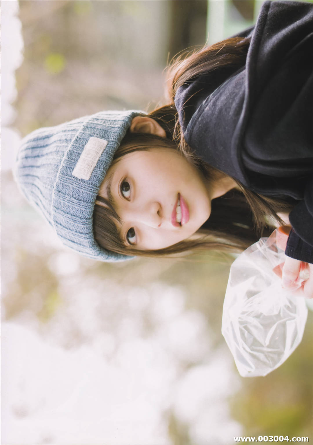 斋藤飞鸟1st写真集《潮騒》高清全本