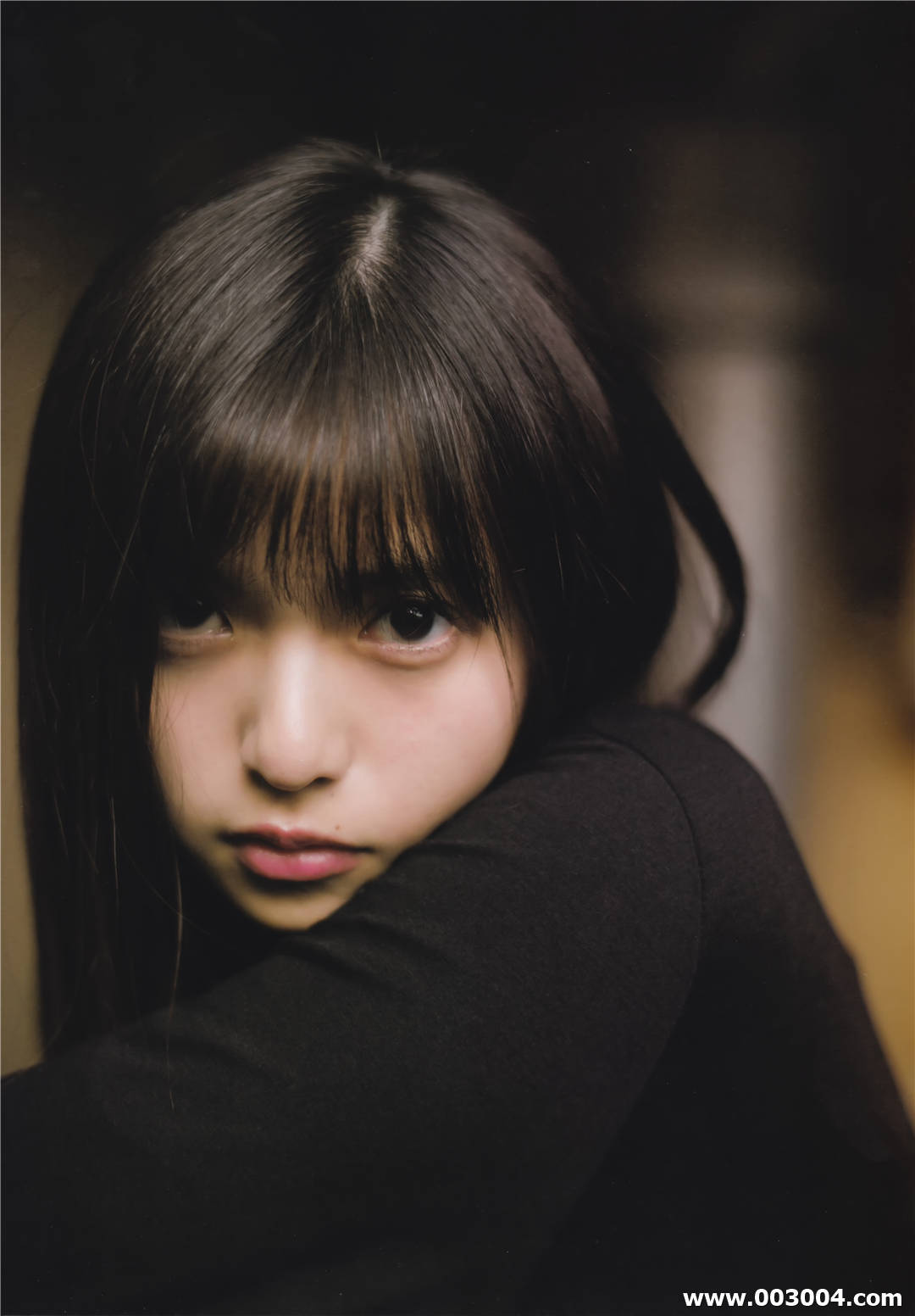 斋藤飞鸟1st写真集《潮騒》高清全本