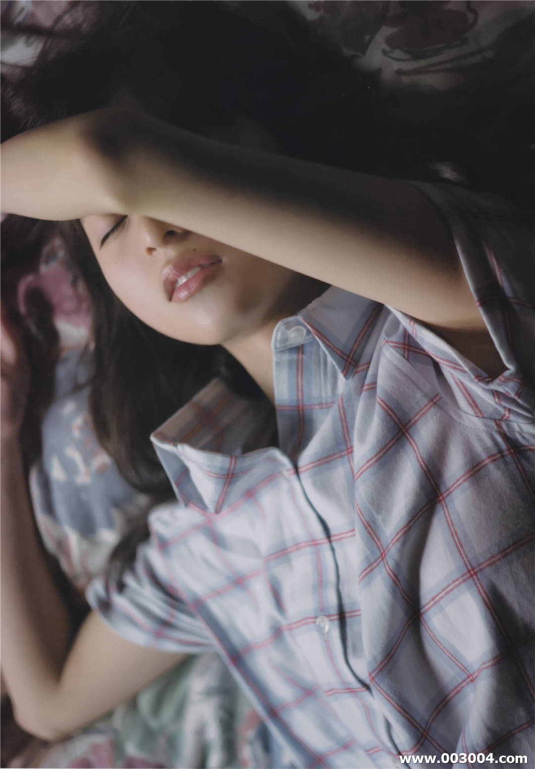 斋藤飞鸟1st写真集《潮騒》高清全本