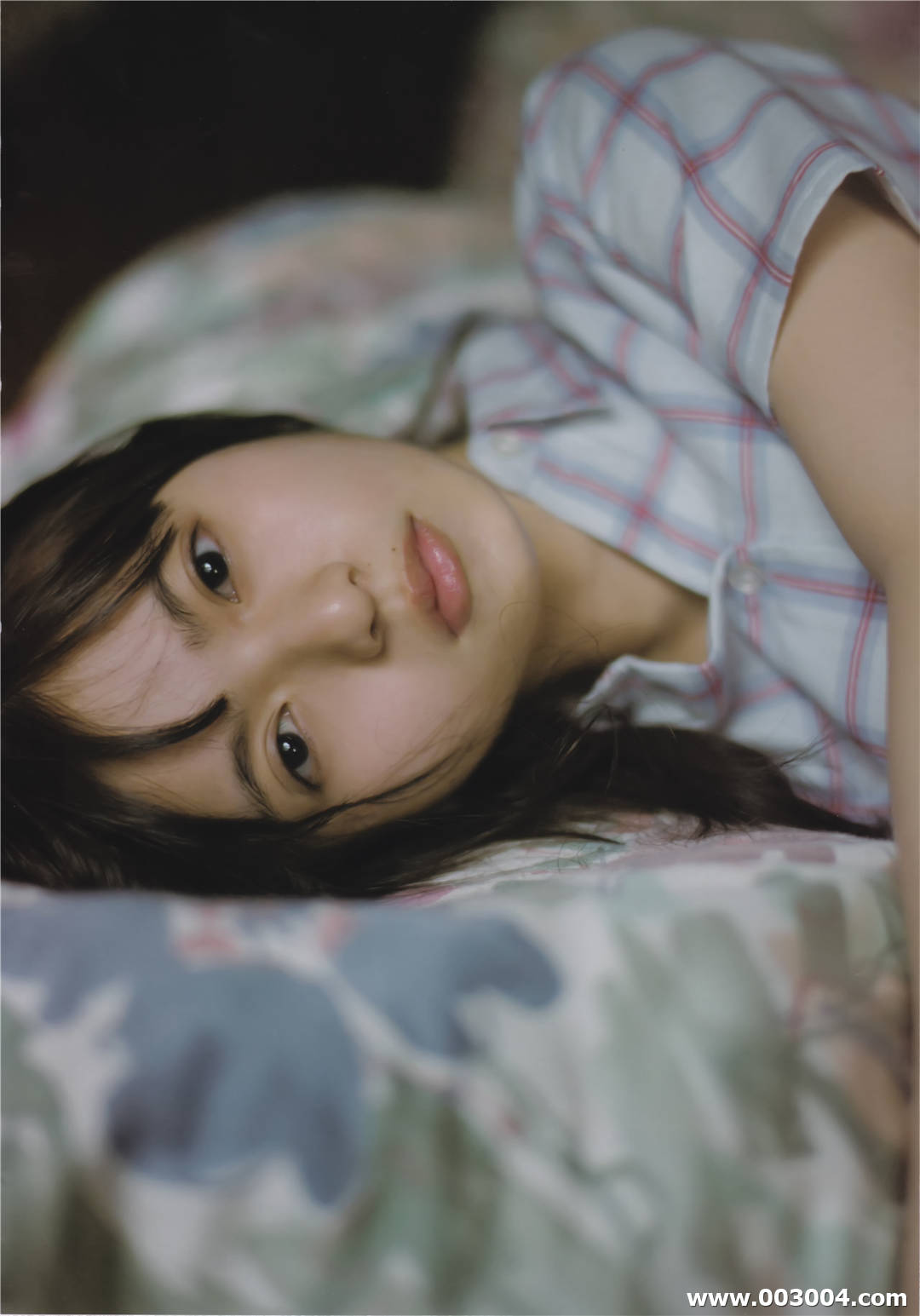 斋藤飞鸟1st写真集《潮騒》高清全本