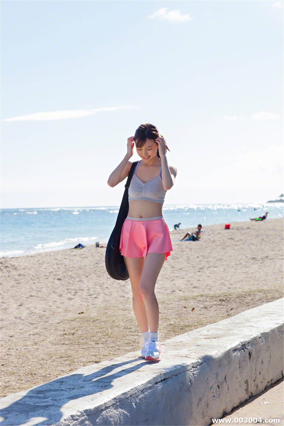 真野惠里菜写真集《 [Wanibook (WBGC)]  #148 》高清全本