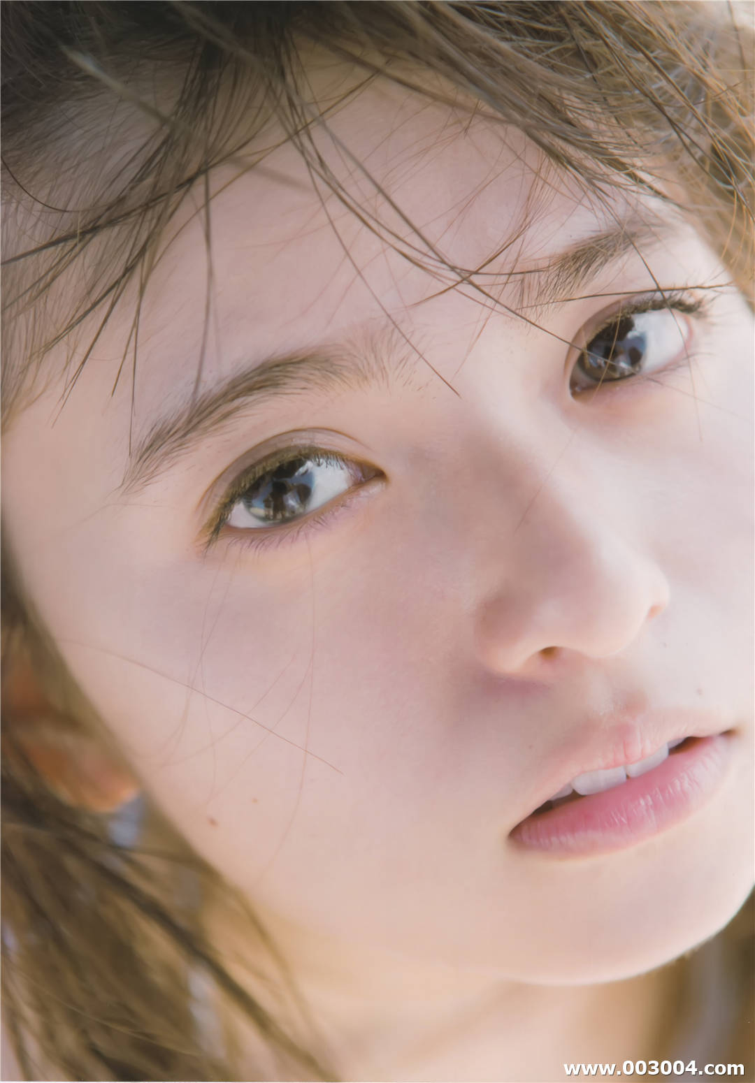 斋藤飞鸟1st写真集《潮騒》高清全本