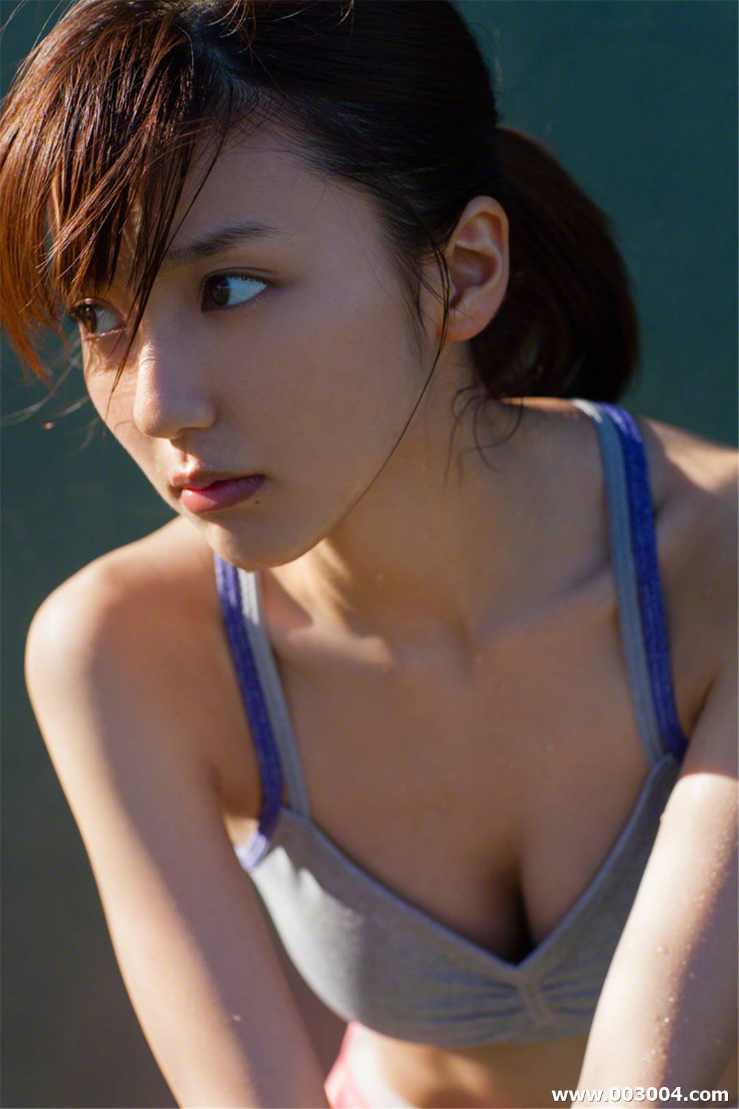 真野惠里菜写真集《 [Wanibook (WBGC)]  #148 》高清全本