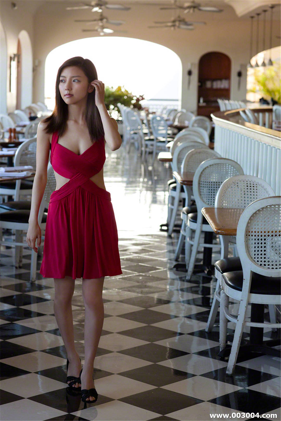 真野惠里菜写真集《 [Wanibook (WBGC)]  #148 》高清全本