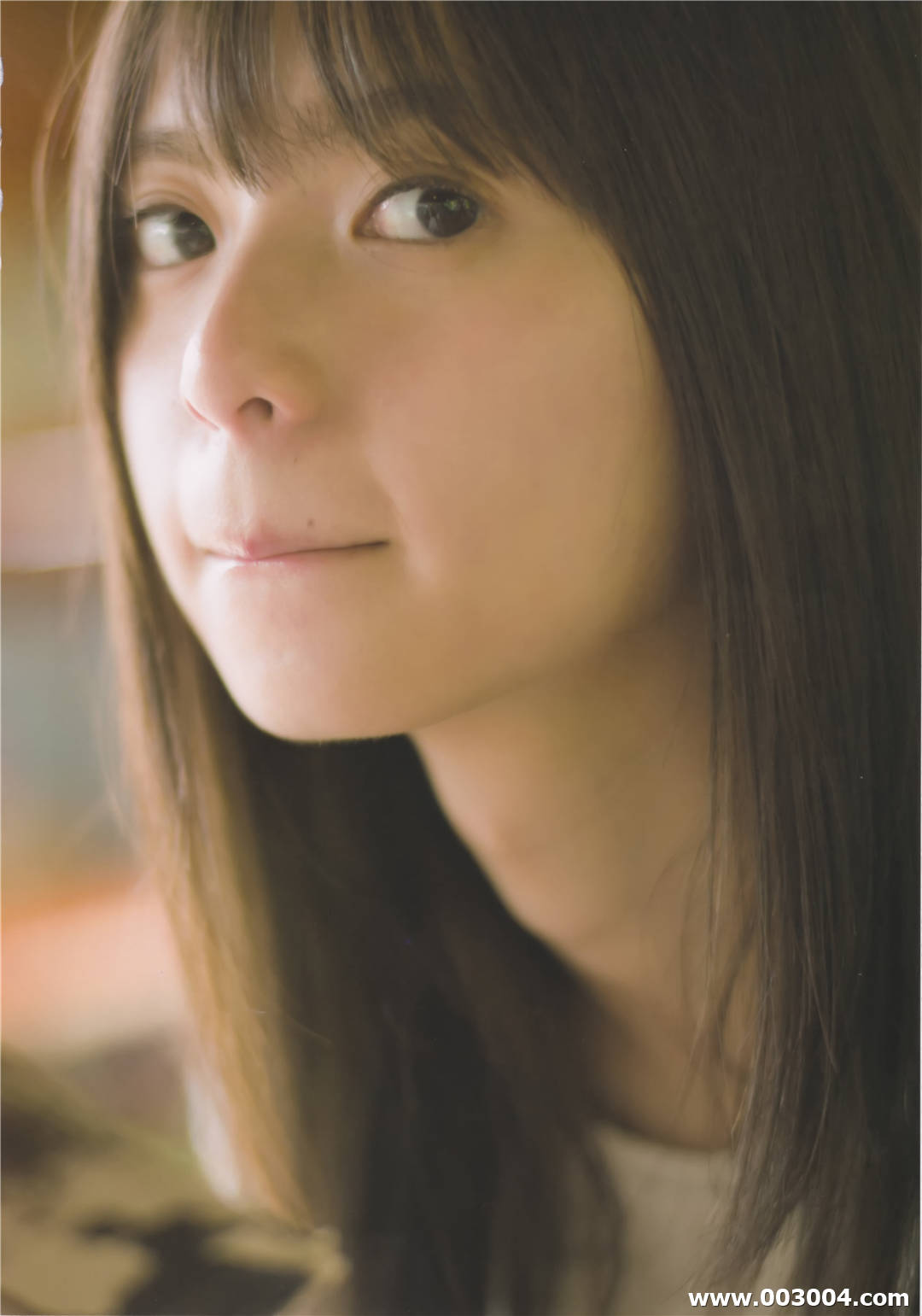 斋藤飞鸟1st写真集《潮騒》高清全本