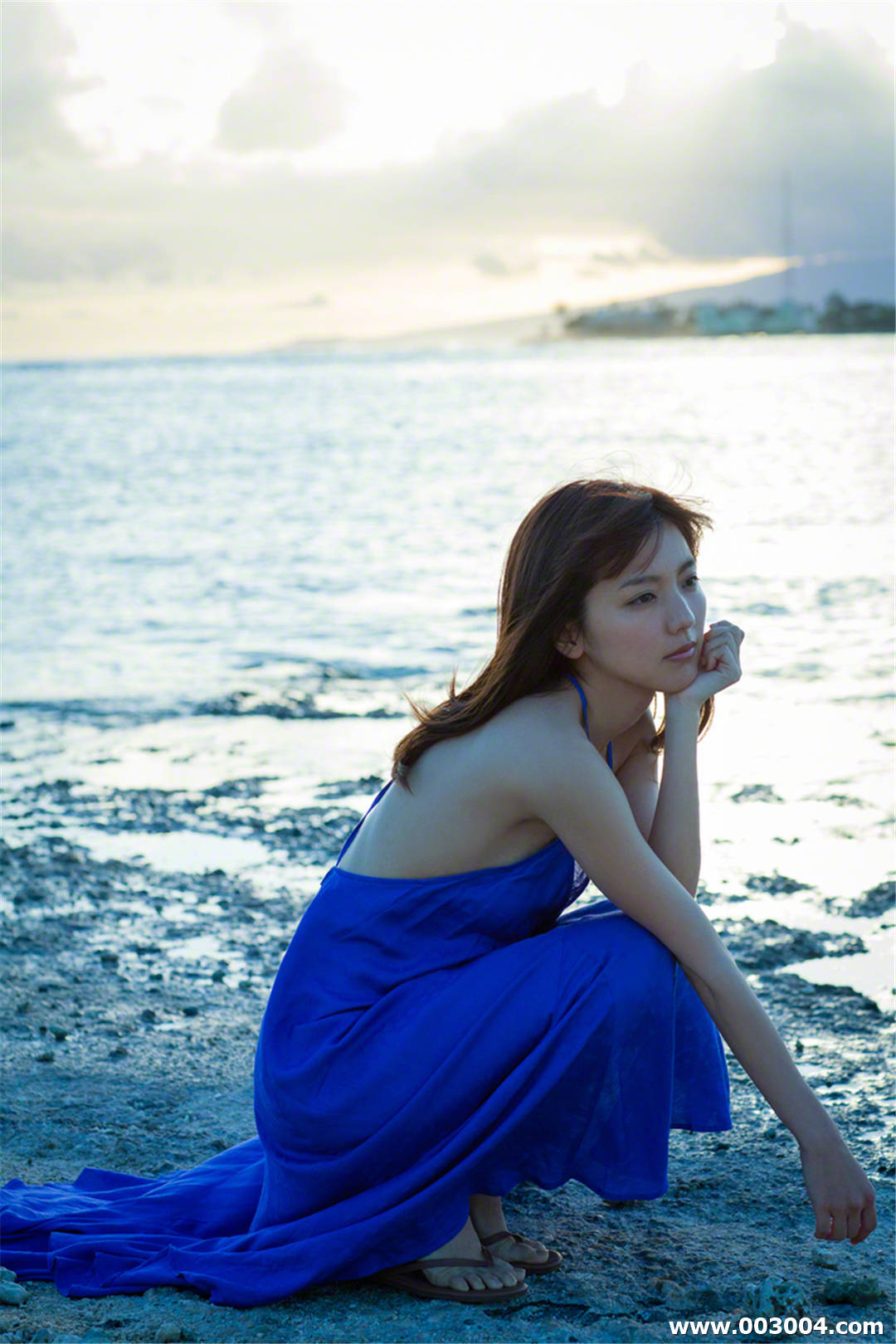 真野惠里菜写真集《 [Wanibook (WBGC)]  #148 》高清全本