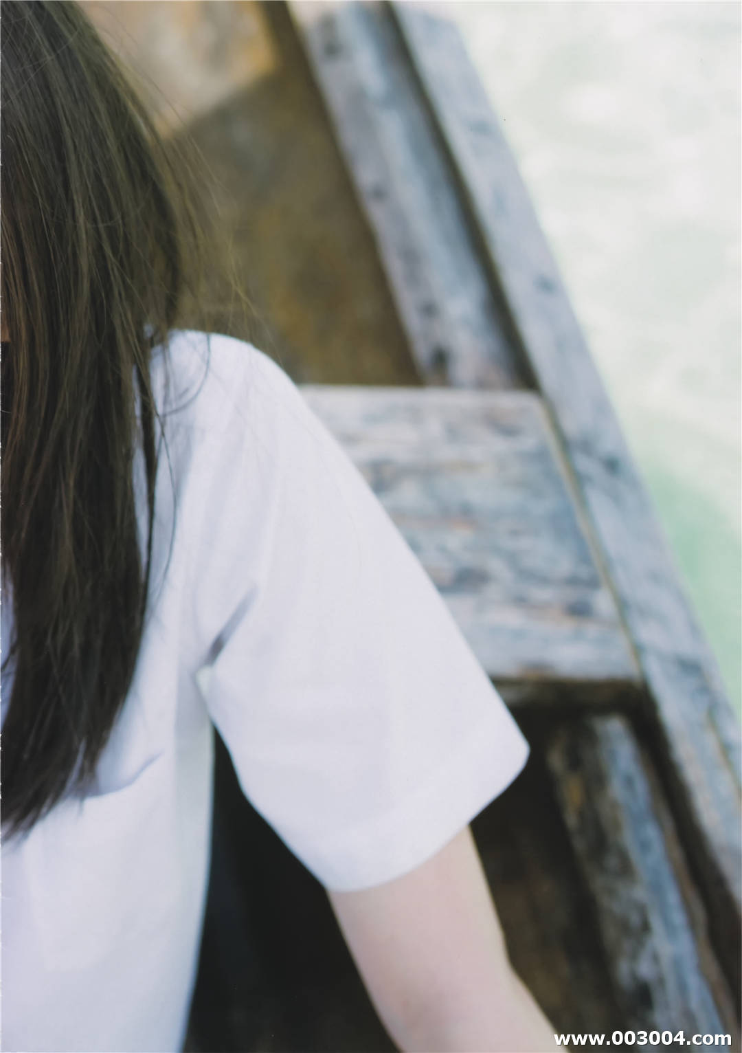 斋藤飞鸟1st写真集《潮騒》高清全本