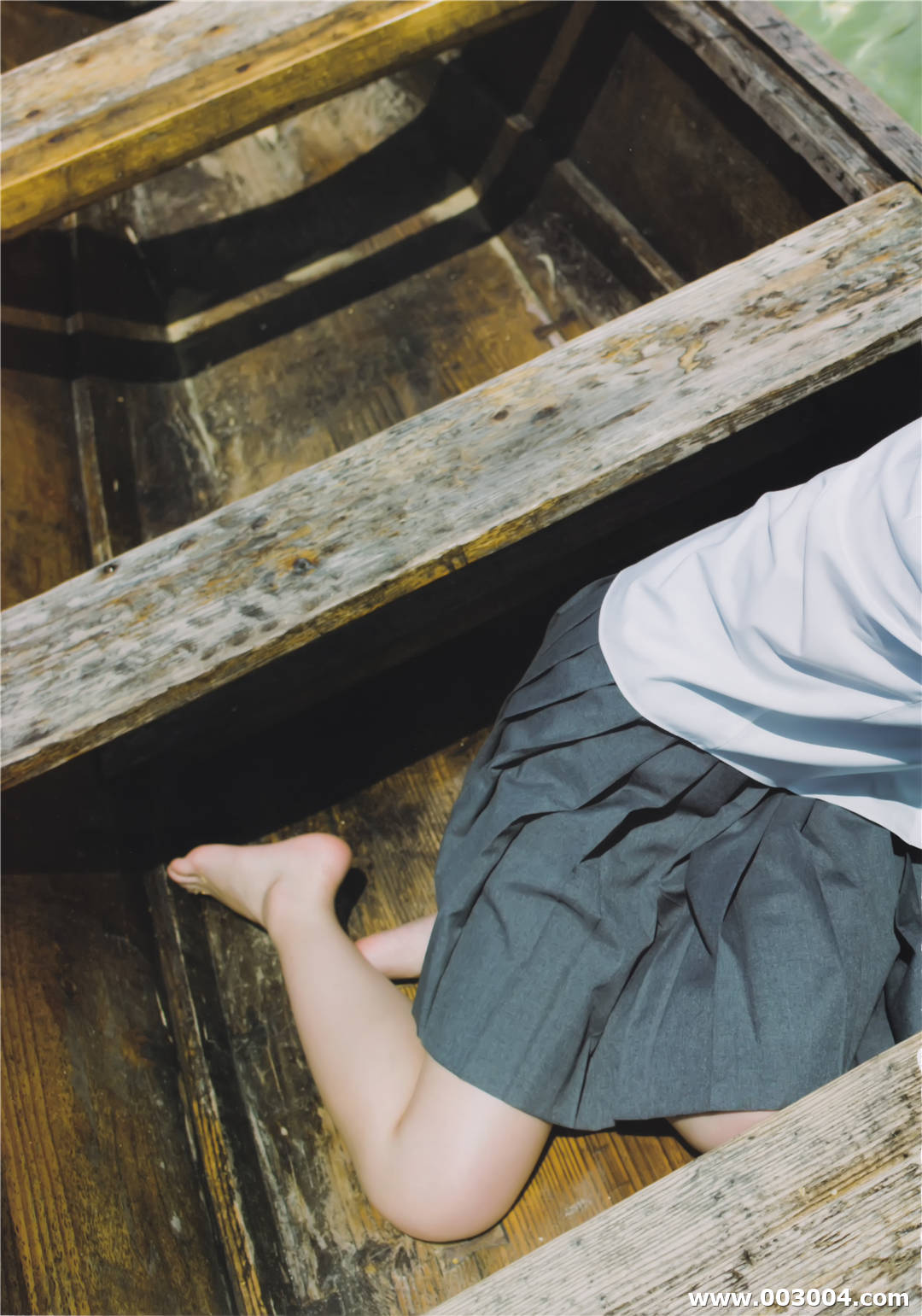 斋藤飞鸟1st写真集《潮騒》高清全本