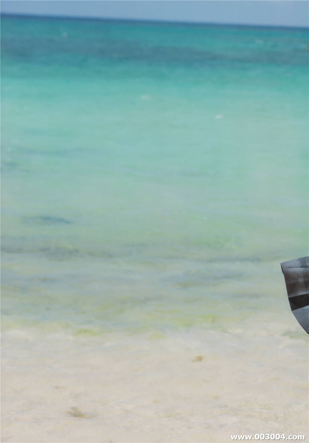 斋藤飞鸟1st写真集《潮騒》高清全本