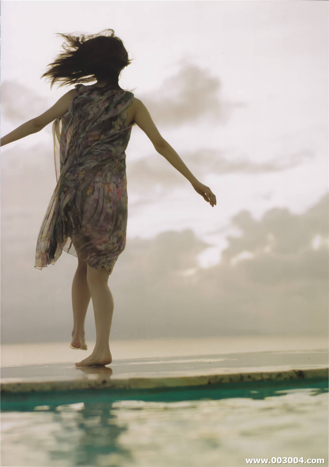 斋藤飞鸟1st写真集《潮騒》高清全本