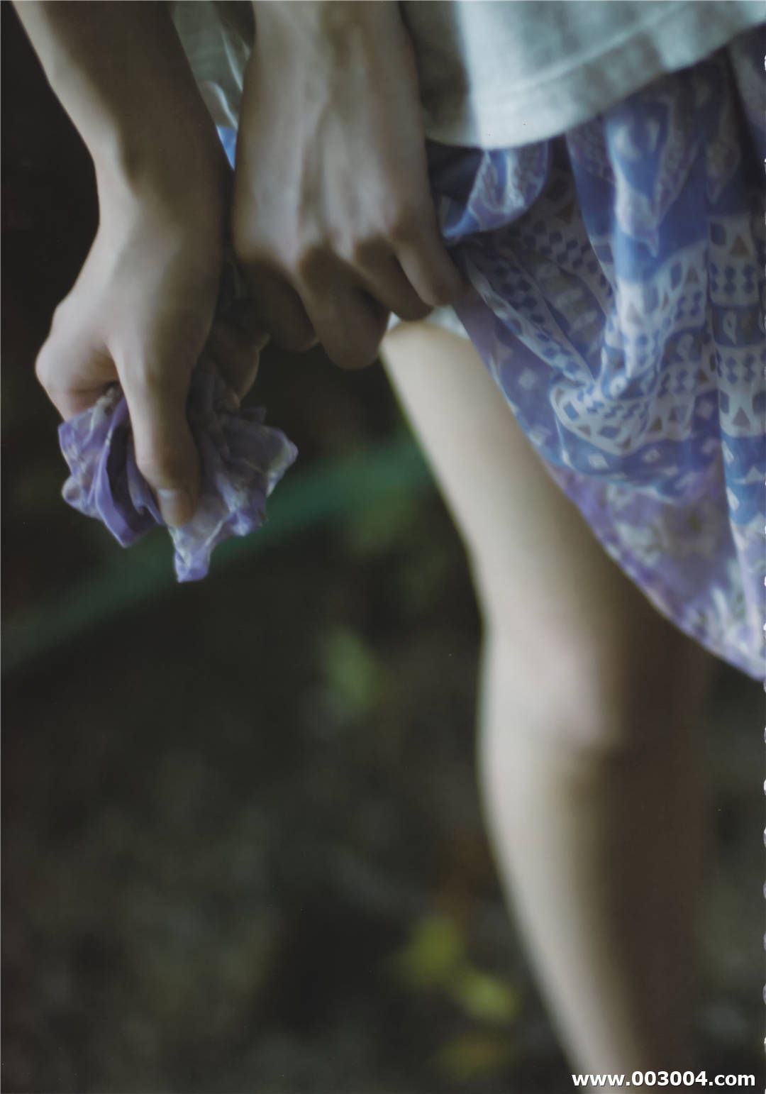 斋藤飞鸟1st写真集《潮騒》高清全本