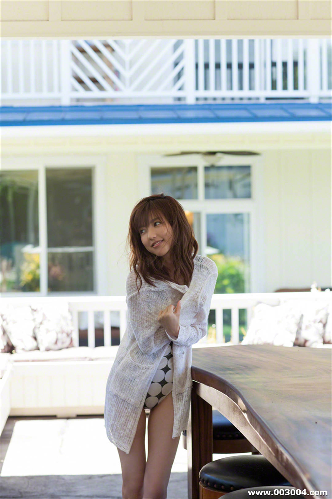 真野惠里菜写真集《 [Wanibook (WBGC)]  #148 》高清全本