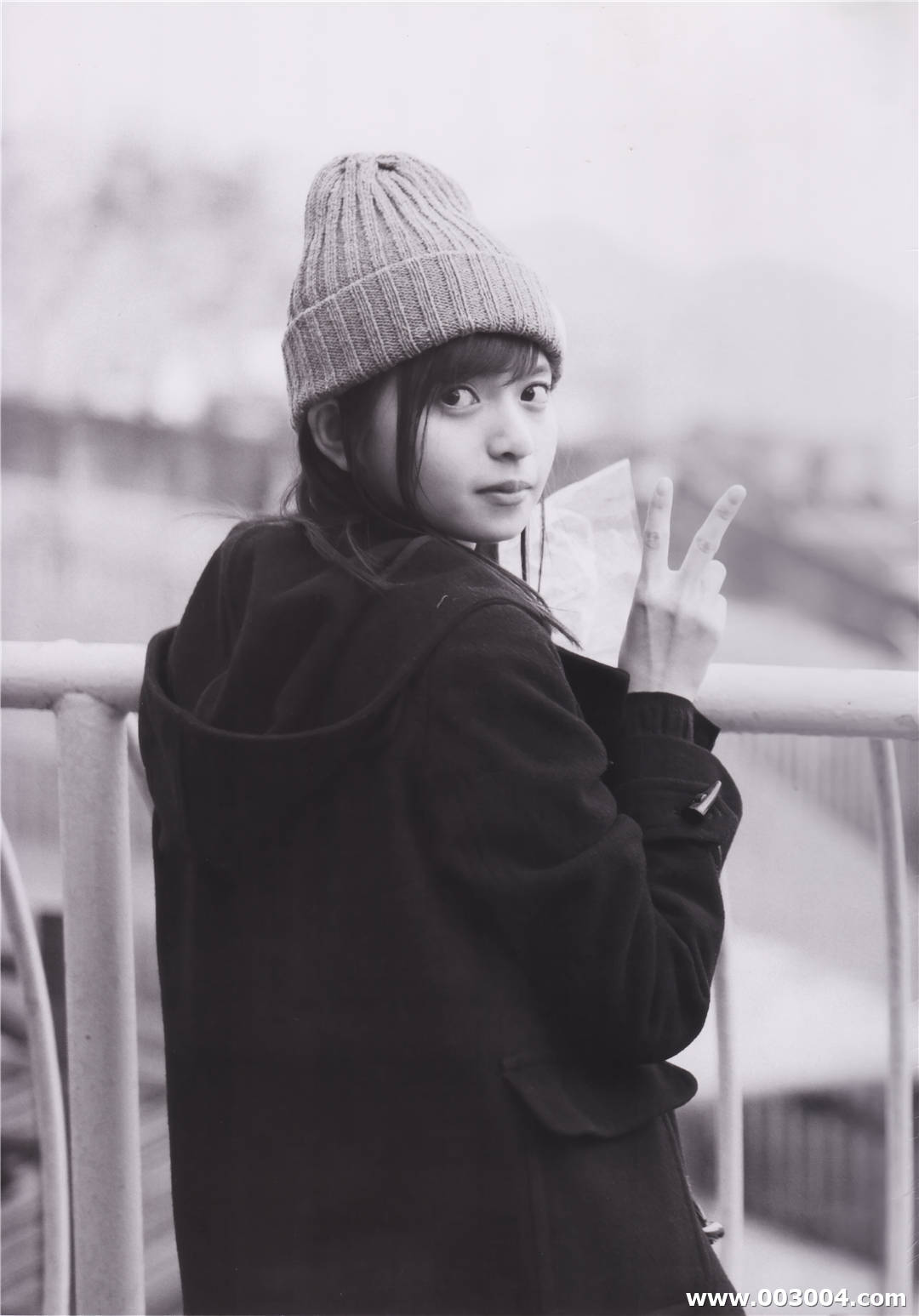 斋藤飞鸟1st写真集《潮騒》高清全本