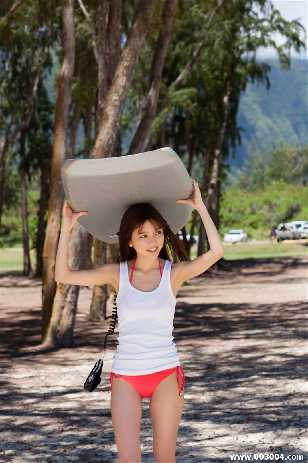 真野惠里菜写真集《 [Wanibook (WBGC)]  #148 》高清全本