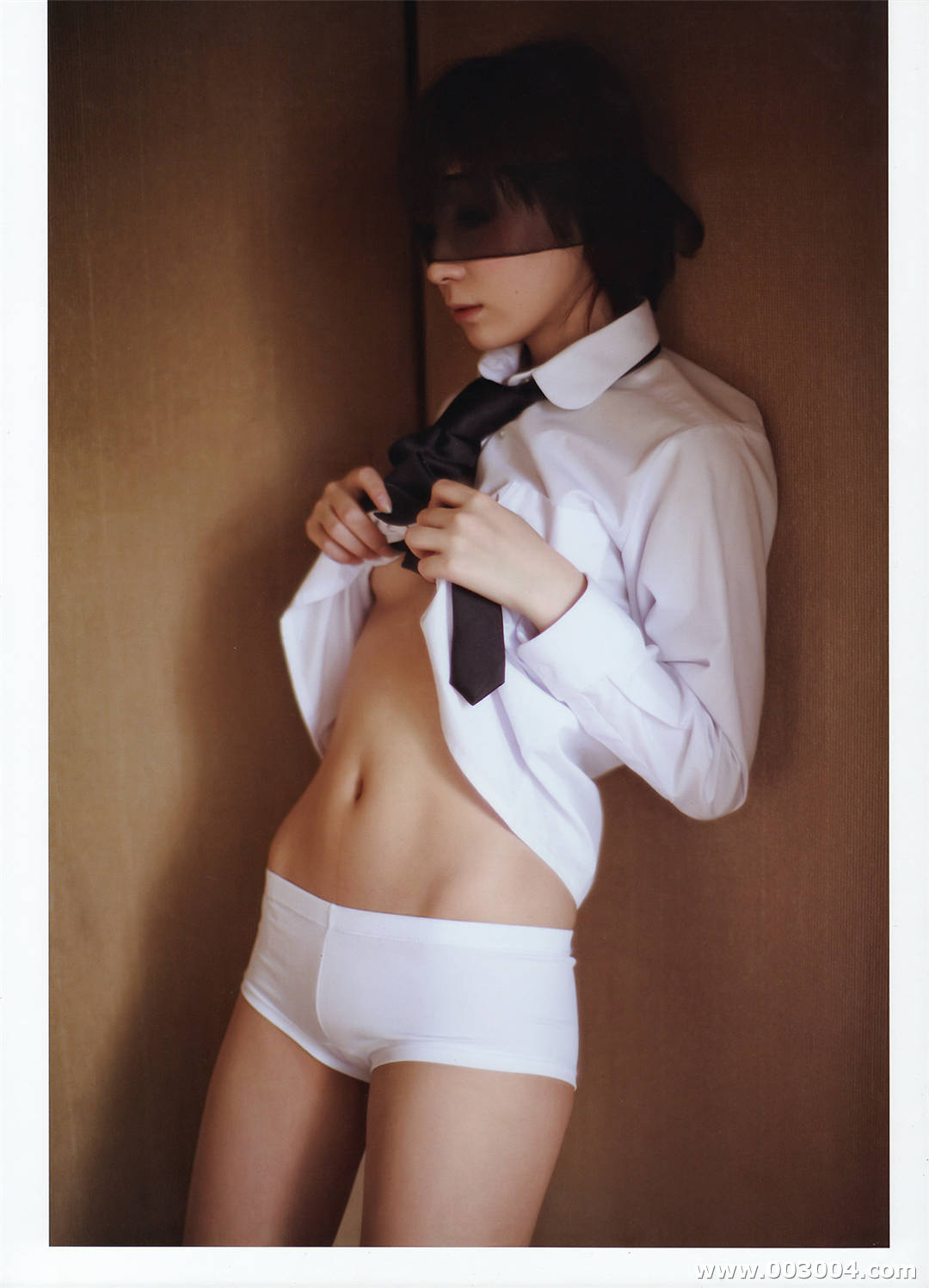 仲村美宇写真集《Real Fake Doll》高清全本