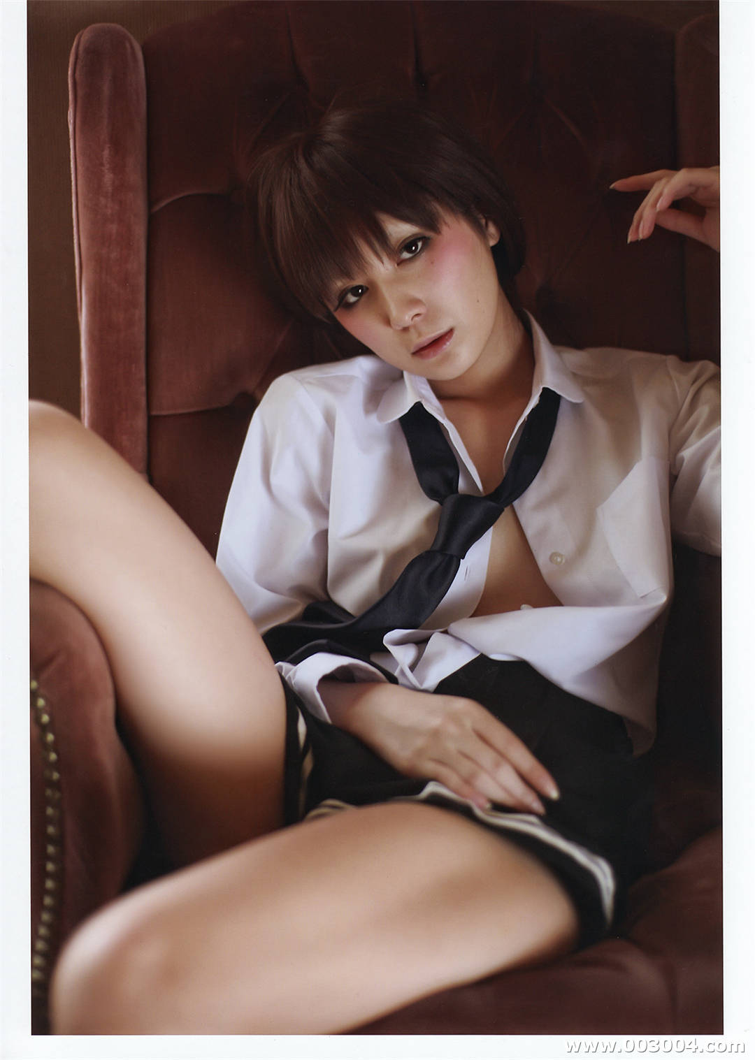 仲村美宇写真集《Real Fake Doll》高清全本