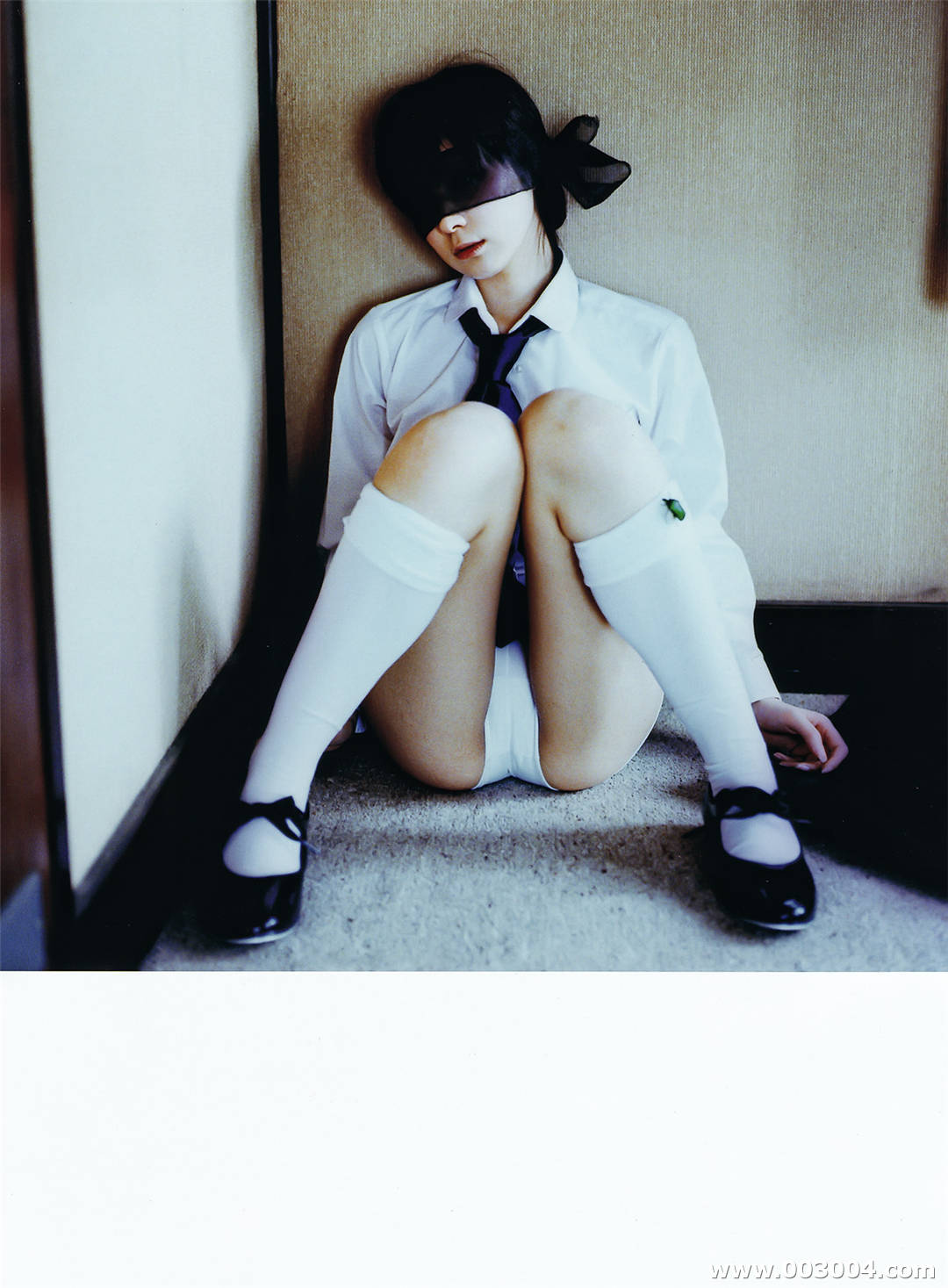 仲村美宇写真集《Real Fake Doll》高清全本