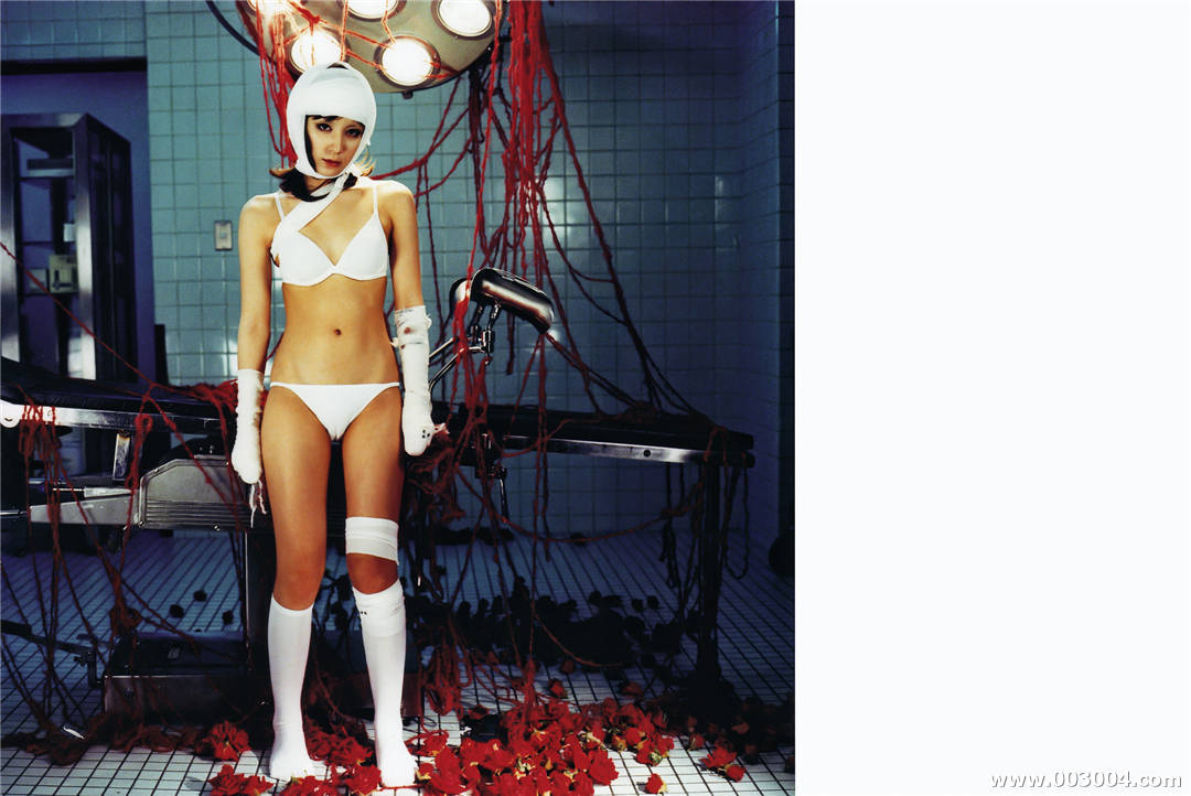 仲村美宇写真集《Real Fake Doll》高清全本