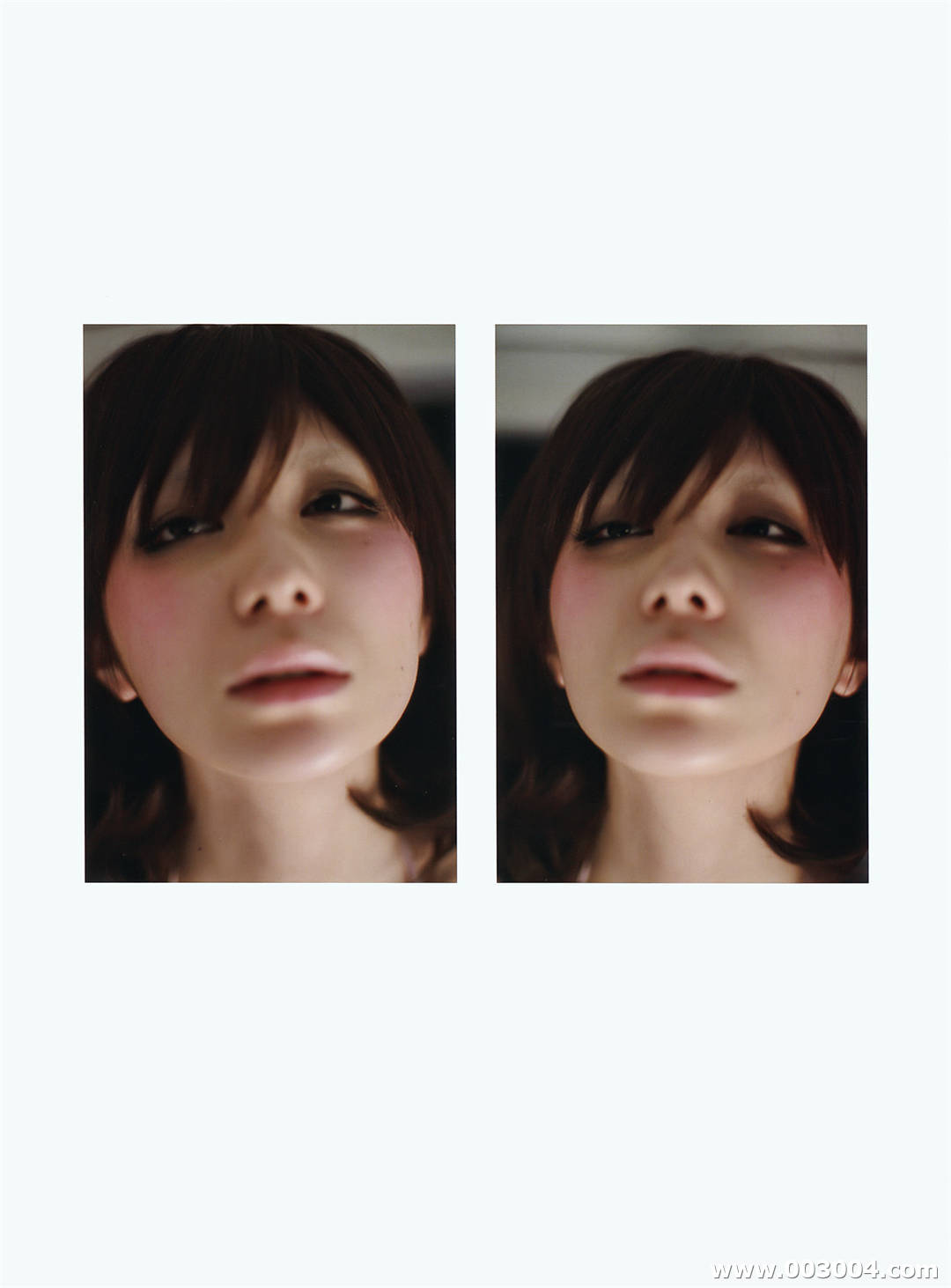 仲村美宇写真集《Real Fake Doll》高清全本