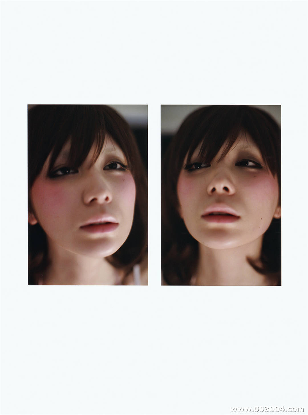 仲村美宇写真集《Real Fake Doll》高清全本