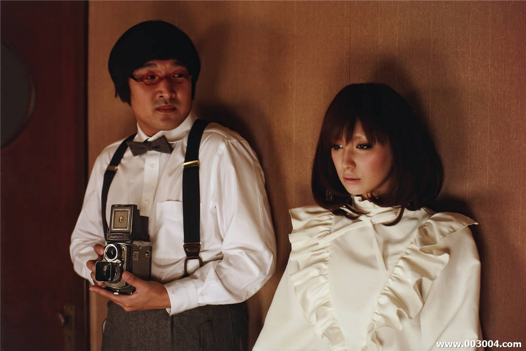 仲村美宇写真集《Real Fake Doll》高清全本