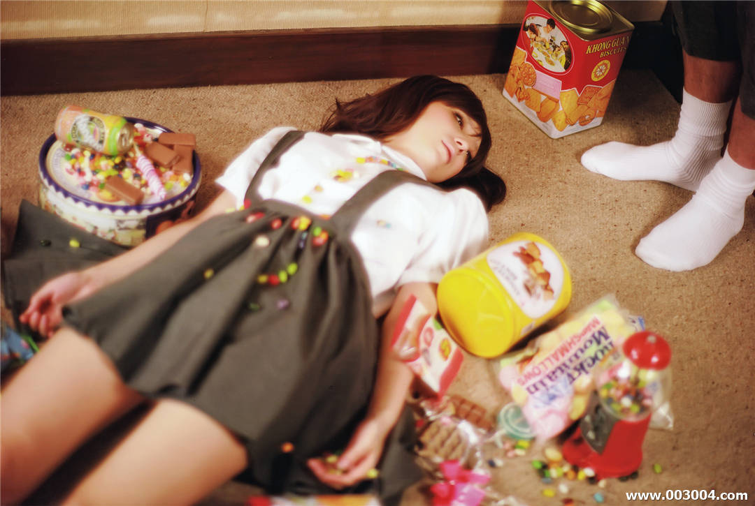 仲村美宇写真集《Real Fake Doll》高清全本