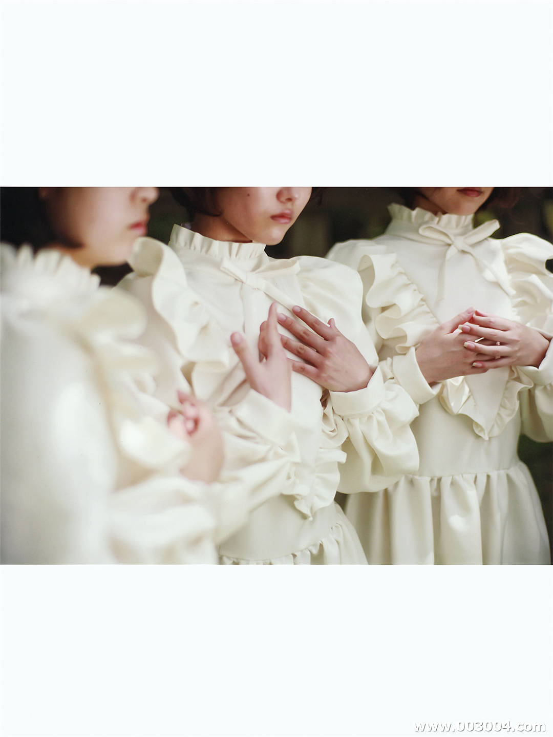 仲村美宇写真集《Real Fake Doll》高清全本