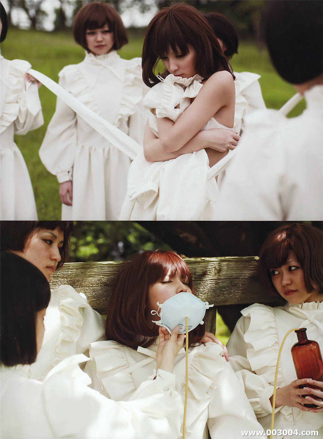 仲村美宇写真集《Real Fake Doll》高清全本