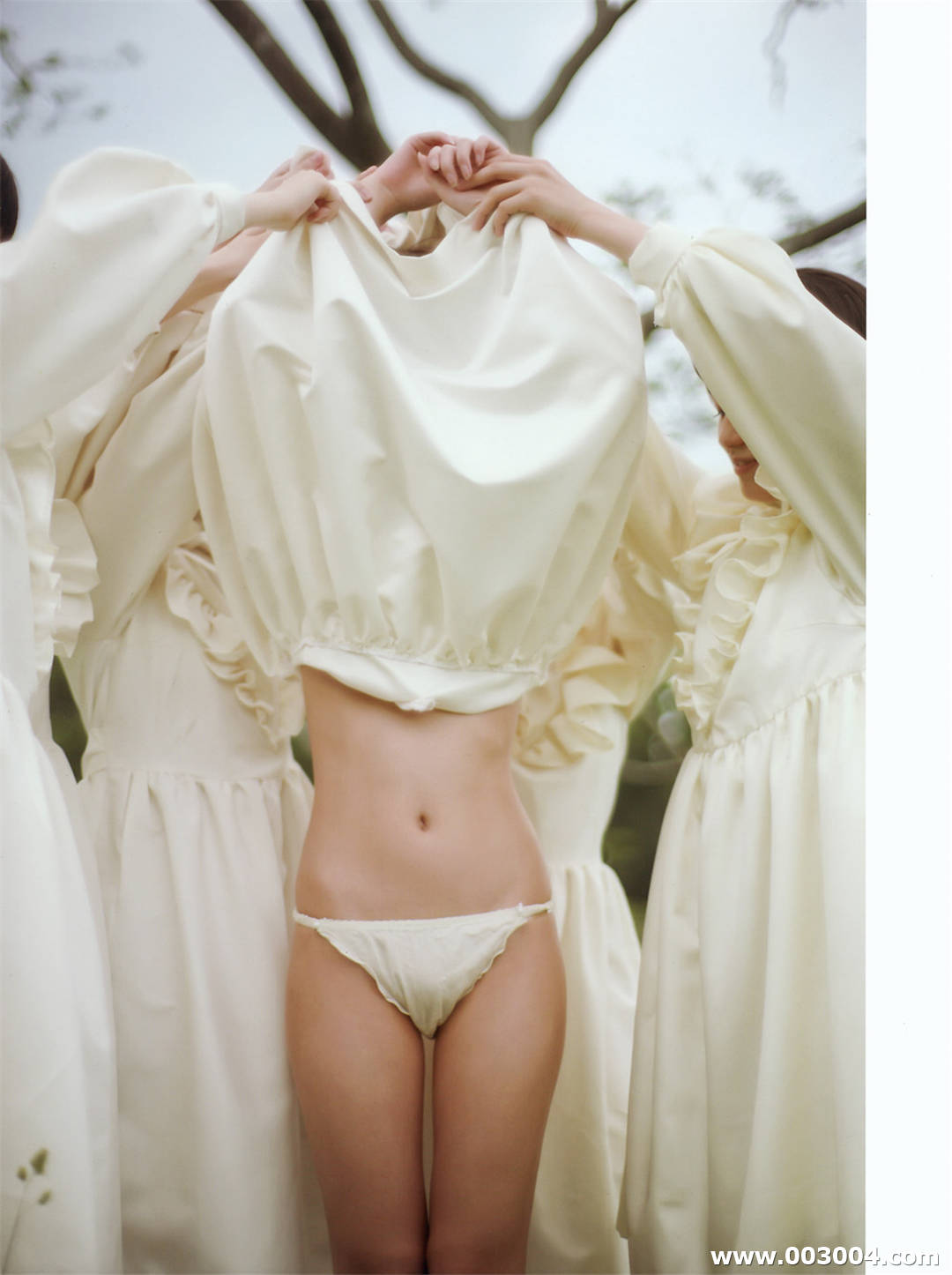 仲村美宇写真集《Real Fake Doll》高清全本