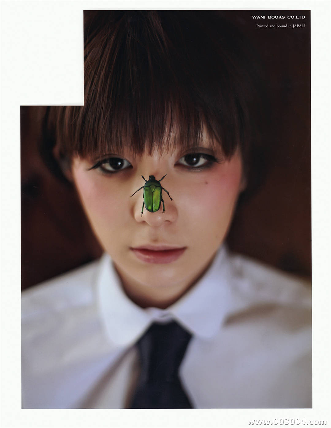 仲村美宇写真集《Real Fake Doll》高清全本