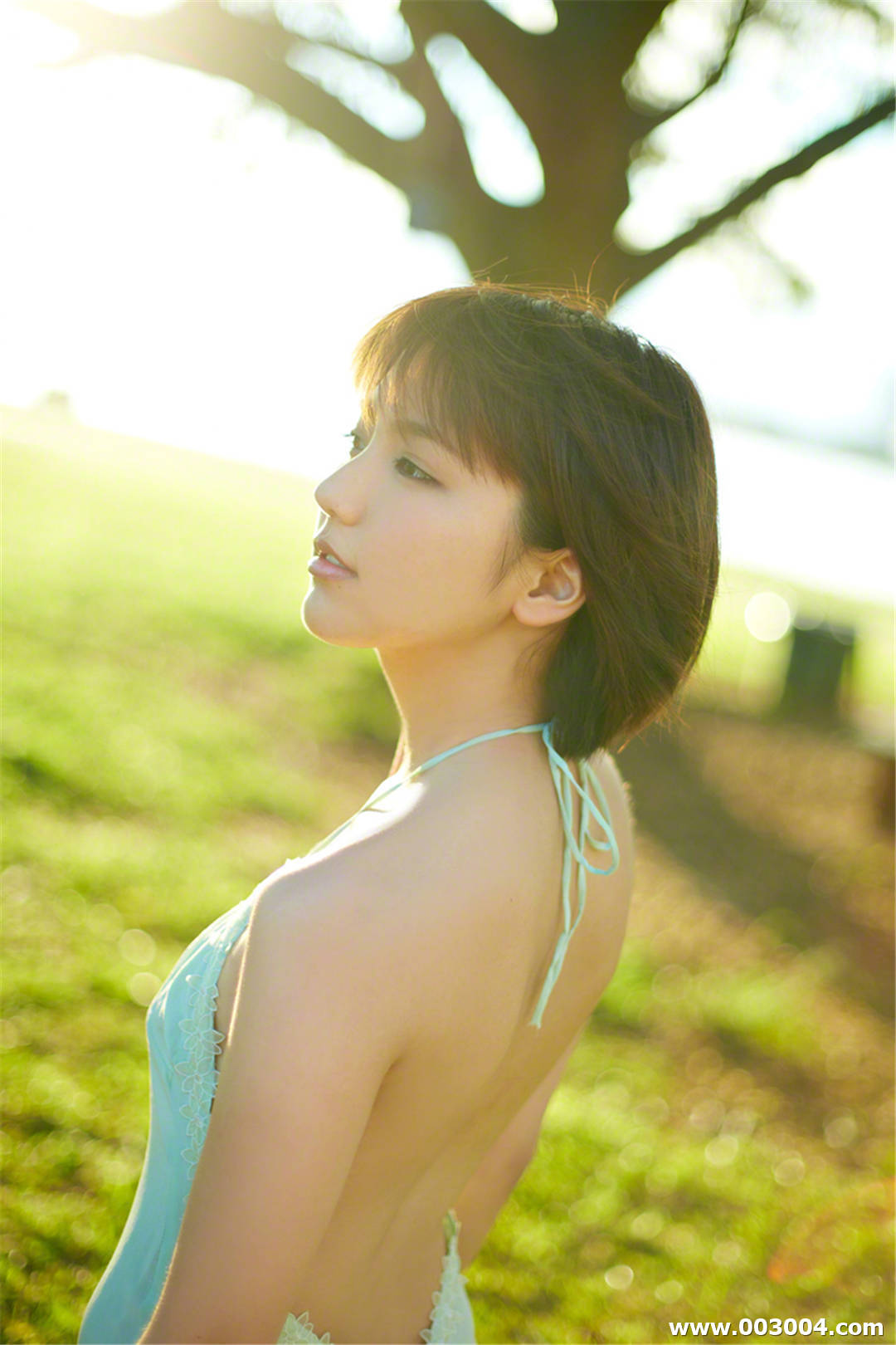 真野惠里菜写真集《[Wanibooks(WBGC)] 2015.09 #135 》高清全本