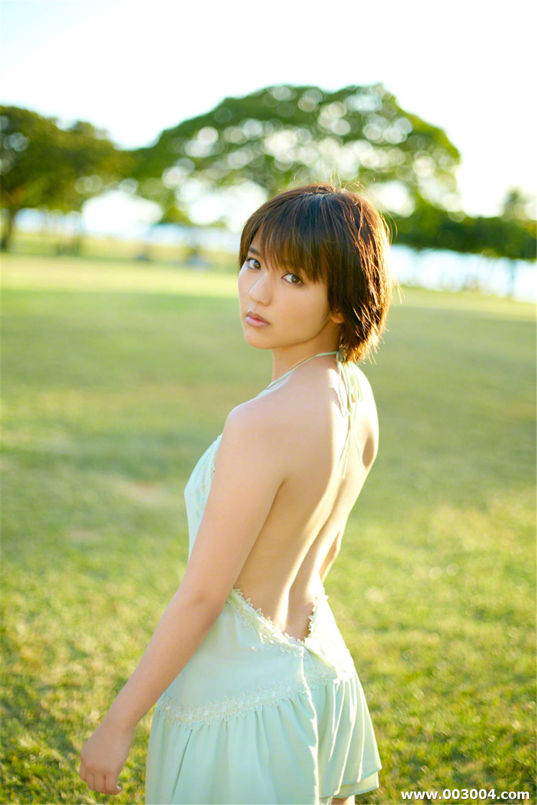 真野惠里菜写真集《[Wanibooks(WBGC)] 2015.09 #135 》高清全本