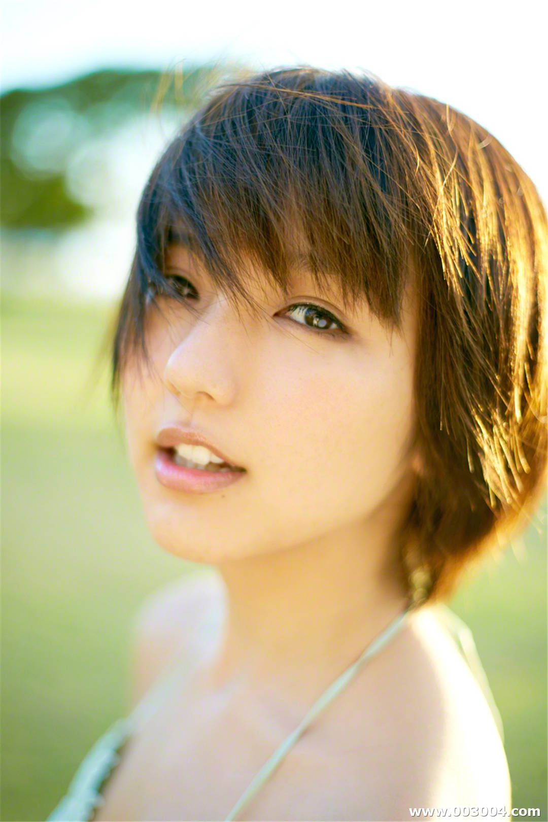 真野惠里菜写真集《[Wanibooks(WBGC)] 2015.09 #135 》高清全本