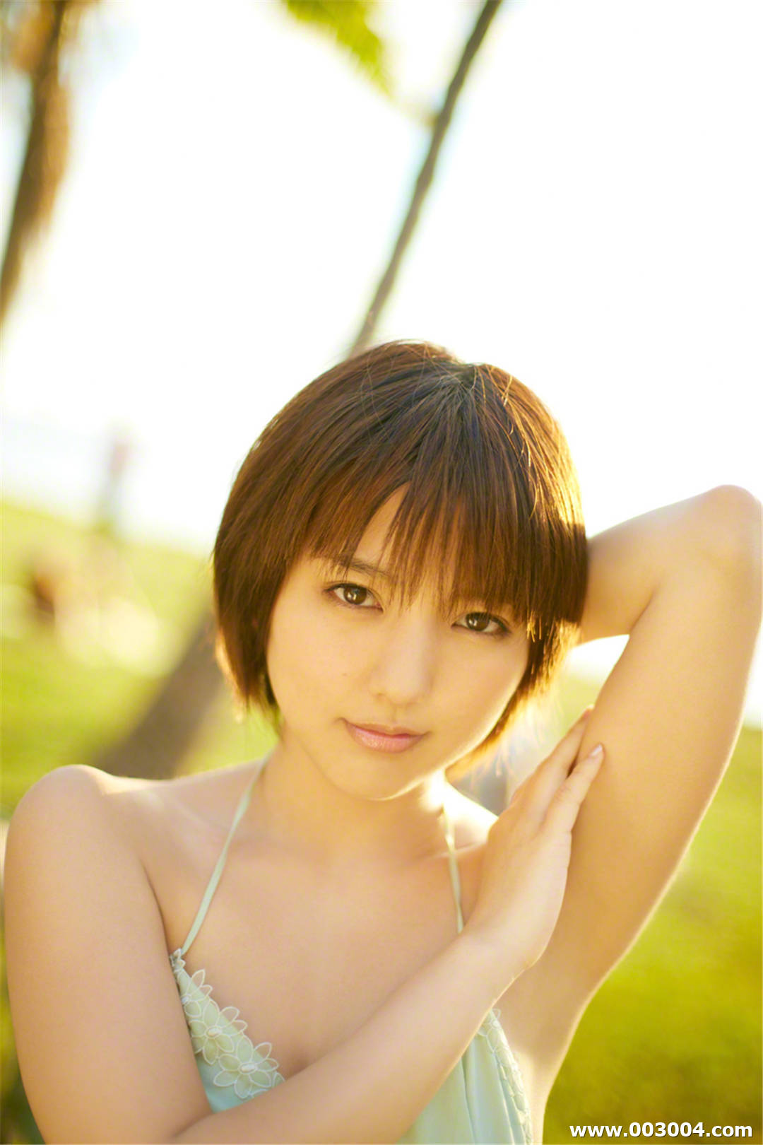 真野惠里菜写真集《[Wanibooks(WBGC)] 2015.09 #135 》高清全本