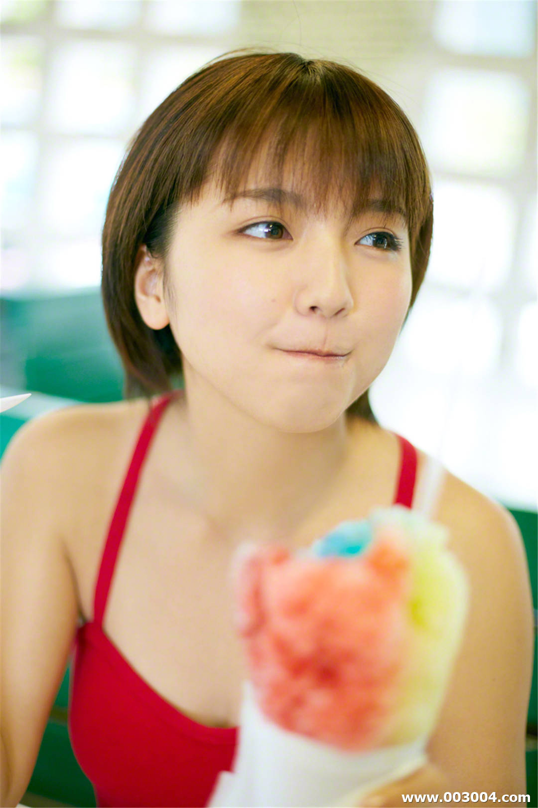 真野惠里菜写真集《[Wanibooks(WBGC)] 2015.09 #135 》高清全本