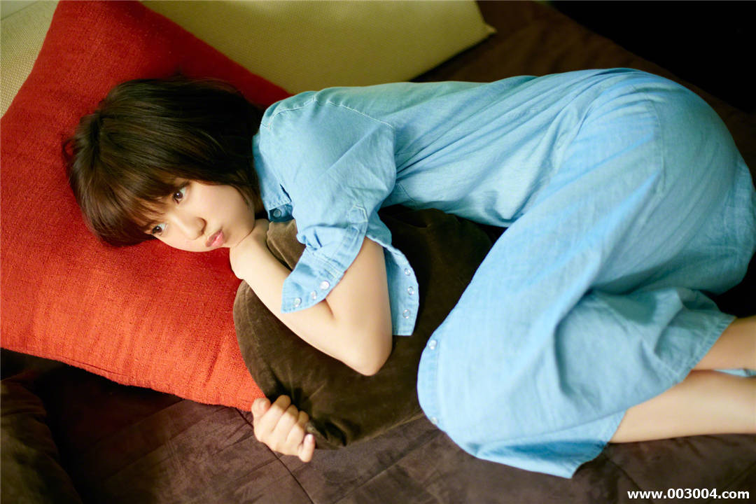 真野惠里菜写真集《[Wanibooks(WBGC)] 2015.09 #135 》高清全本