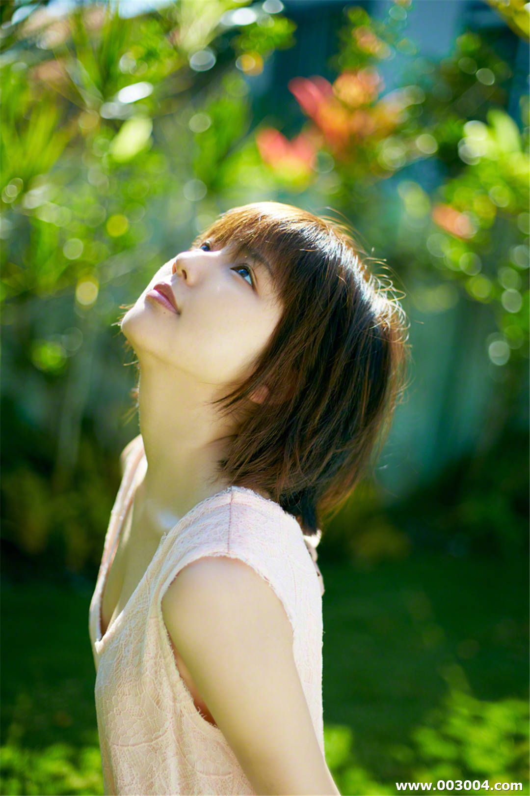 真野惠里菜写真集《[Wanibooks(WBGC)] 2015.09 #135 》高清全本