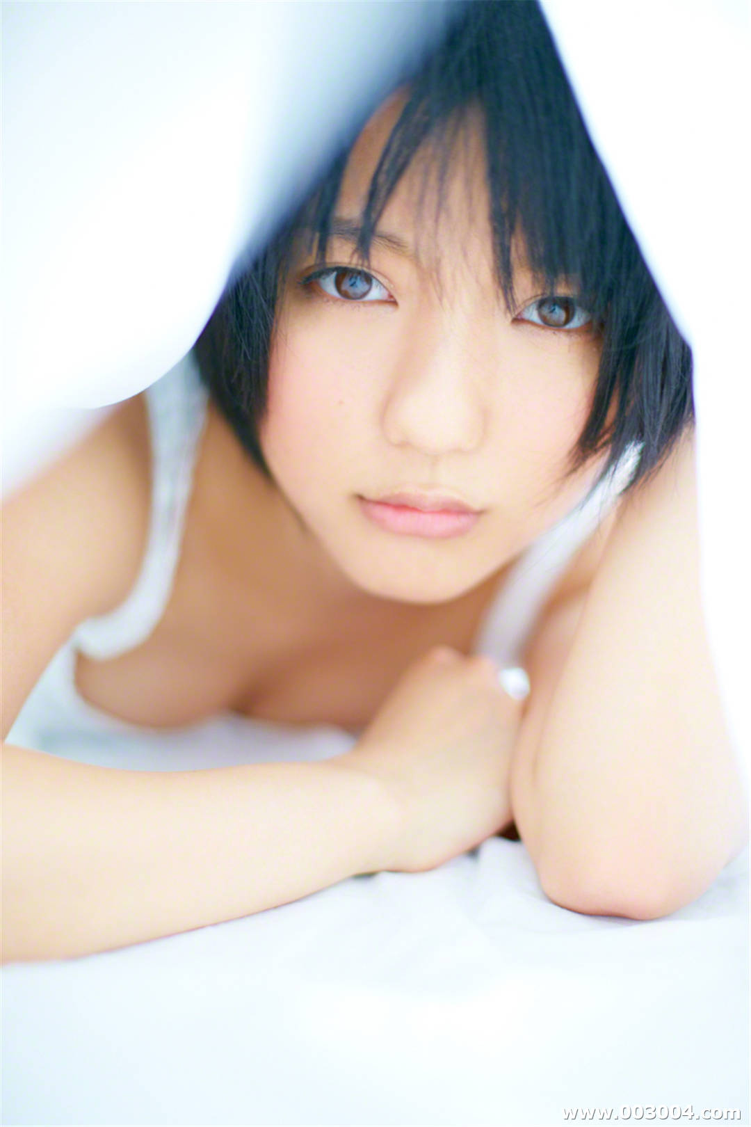 真野惠里菜写真集《[Wanibooks(WBGC)] 2015.09 #135 》高清全本