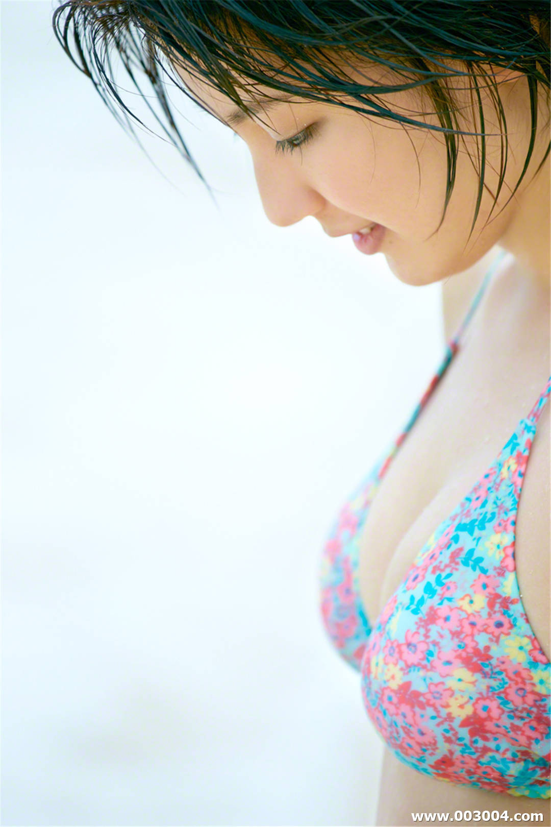 真野惠里菜写真集《[Wanibooks(WBGC)] 2015.09 #135 》高清全本