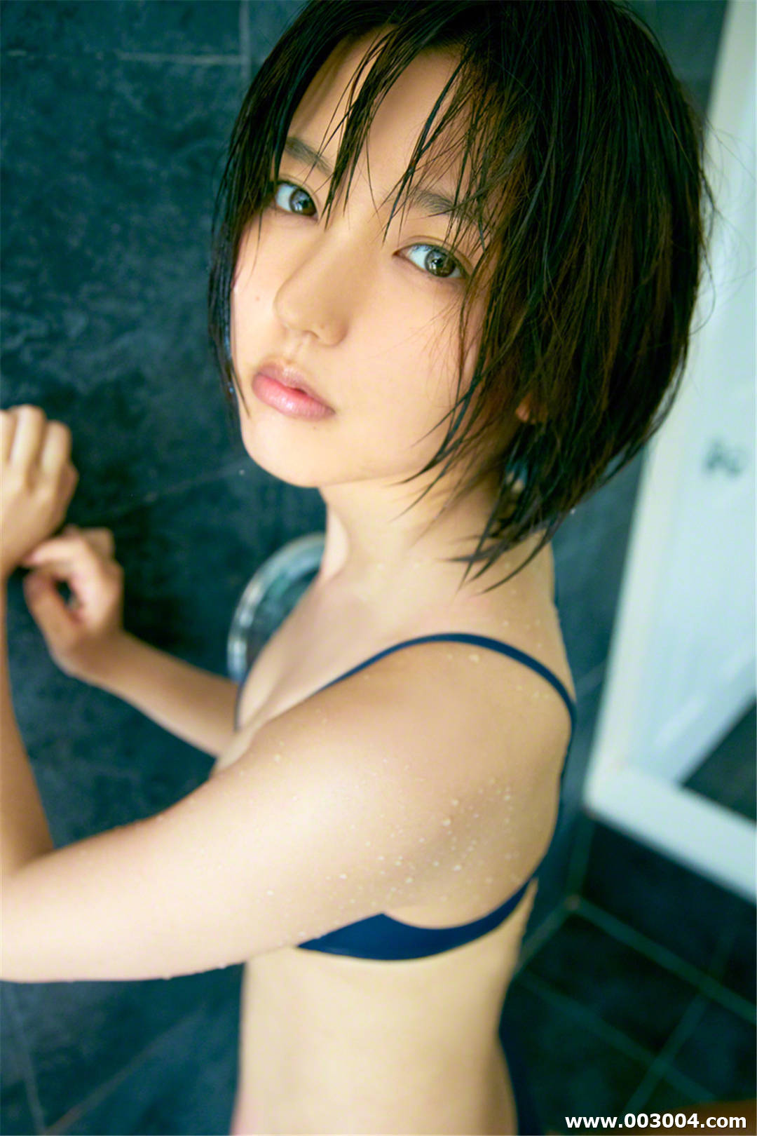 真野惠里菜写真集《[Wanibooks(WBGC)] 2015.09 #135 》高清全本