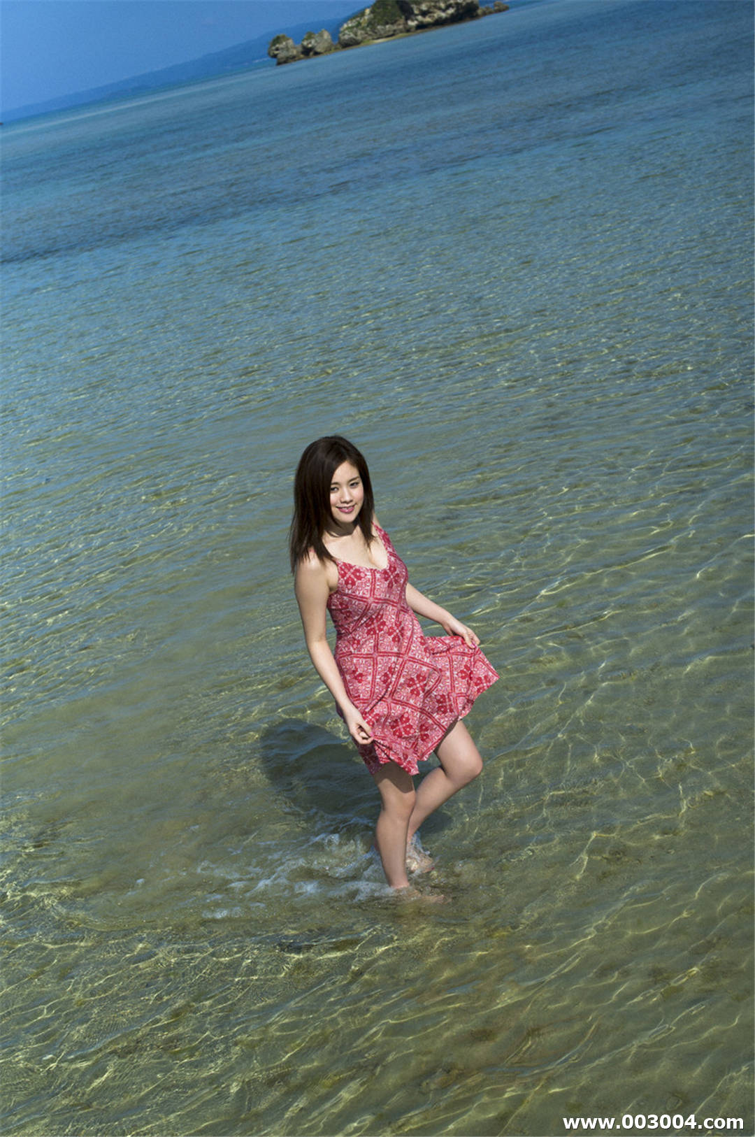 笕美和子写真集《[WPB-net] Extra EX175》高清全本