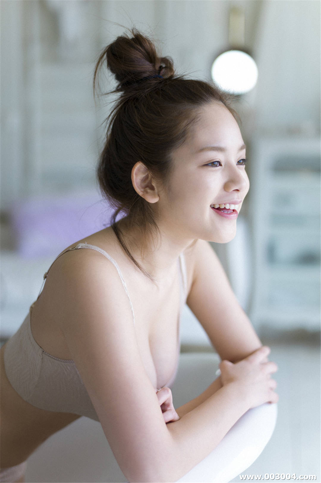 笕美和子写真集《[WPB-net] Extra EX175》高清全本